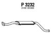 FENNO P3232 Middle Silencer